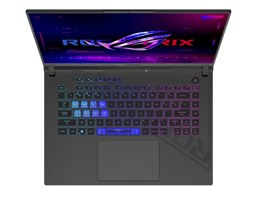 ROG Strix G16 (2023) 16” FHD 165Hz Gaming Laptop, Core I9-13980Hx, 32GB RAM, RTX 4060, 1TB SSD, Windows 11, G614JV-IS96