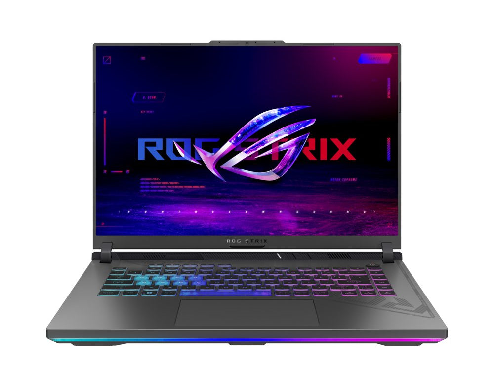 ROG Strix G16 (2023) 16” FHD 165Hz Gaming Laptop, Core I9-13980Hx, 32GB RAM, RTX 4060, 1TB SSD, Windows 11, G614JV-IS96