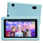 Pebble Gear Disney Frozen 2 7" Kids Wi-Fi Tablet with 16GB Storage - Light Blue - PG915420