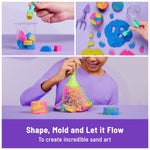 , Squish N’ Create Sensory Toy Playset