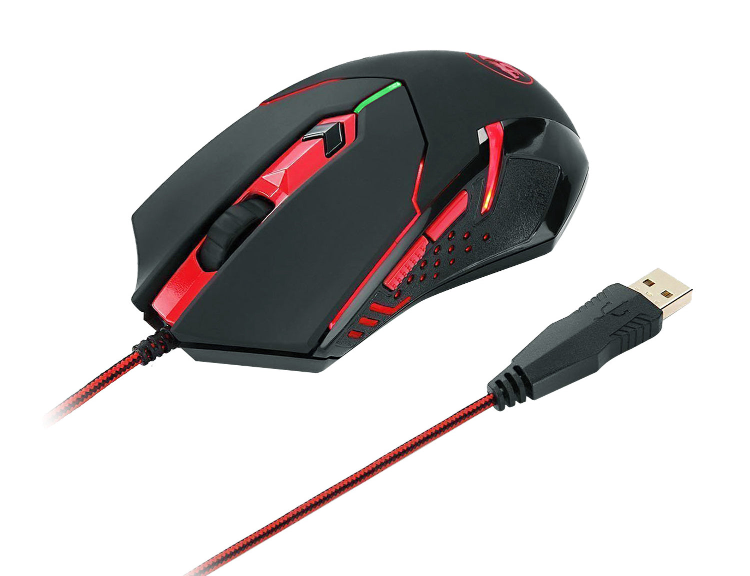 Redragons101-1 Mouse and Keyboard Set