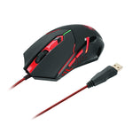 Redragons101-1 Mouse and Keyboard Set