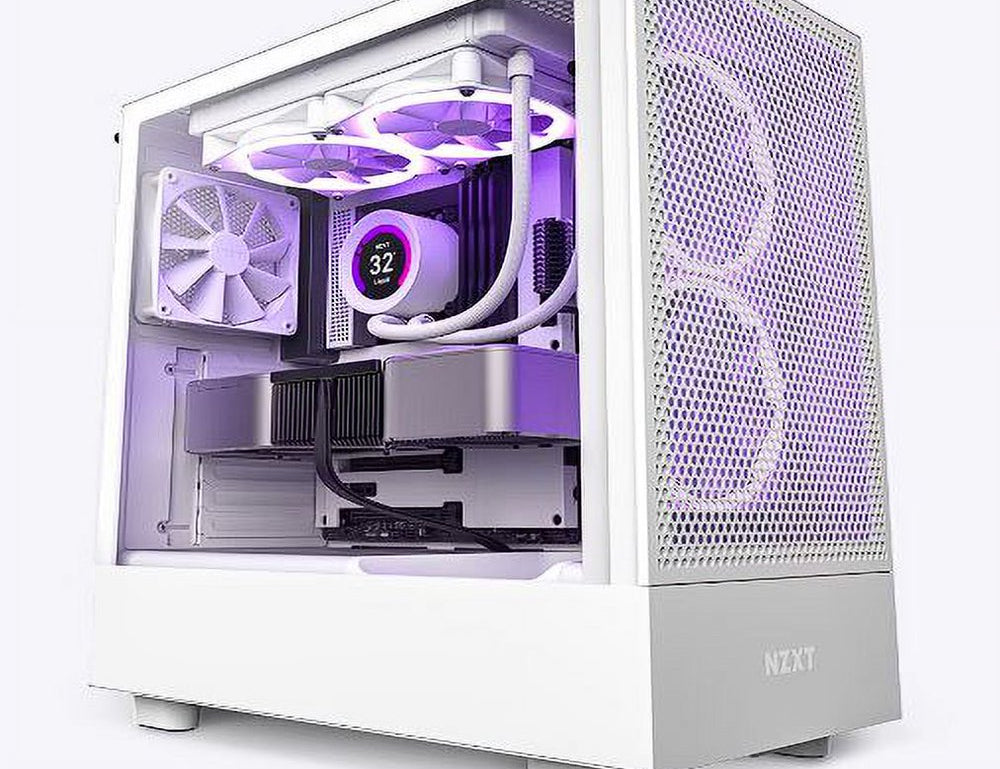 ULTIMATE1 Special Edition Custom Gaming PC Intel Core I9-13900K 3.0Ghz 24-Core 32GB DDR5 4TB SSD 10TB HDD NVIDIA Geforce RTX 4090 24GB GDDR6 802.11AC Wi-Fi Bluetooth 5.0 W11 Home