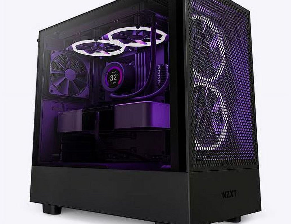 ULTIMATE1 Special Edition Custom Gaming PC Intel Core I9-13900K 3.0Ghz 24-Core 32GB DDR5 4TB SSD 10TB HDD NVIDIA Geforce RTX 4090 24GB GDDR6 802.11AC Wi-Fi Bluetooth 5.0 W11 Home