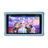 Pebble Gear Disney Frozen 2 7" Kids Wi-Fi Tablet with 16GB Storage - Light Blue - PG915420