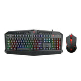 Redragons101-1 Mouse and Keyboard Set