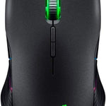 Lancehead Tournament Edition: 5G Optical Sensor - 16,000 Dpi - On-Board & Cloud Memory - Ambidextrous Gaming Mouse - Gunmetal