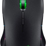 Lancehead Tournament Edition: 5G Optical Sensor - 16,000 Dpi - On-Board & Cloud Memory - Ambidextrous Gaming Mouse - Gunmetal