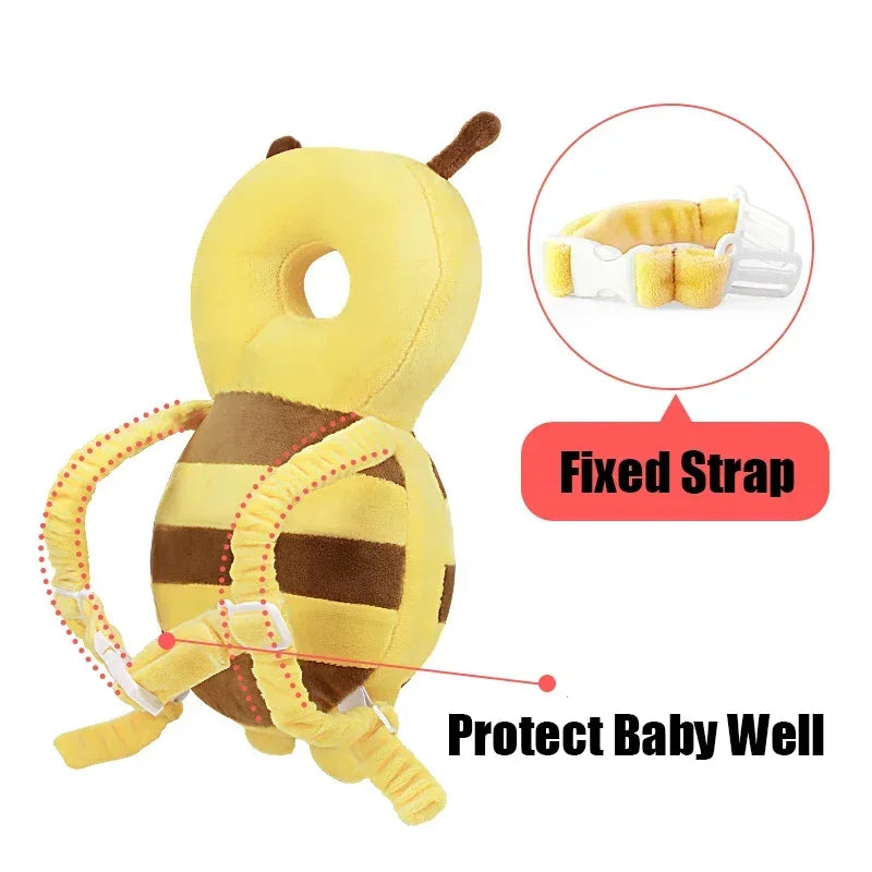 Head Back Protector Baby Protect Pillow