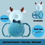 Head Back Protector Baby Protect Pillow