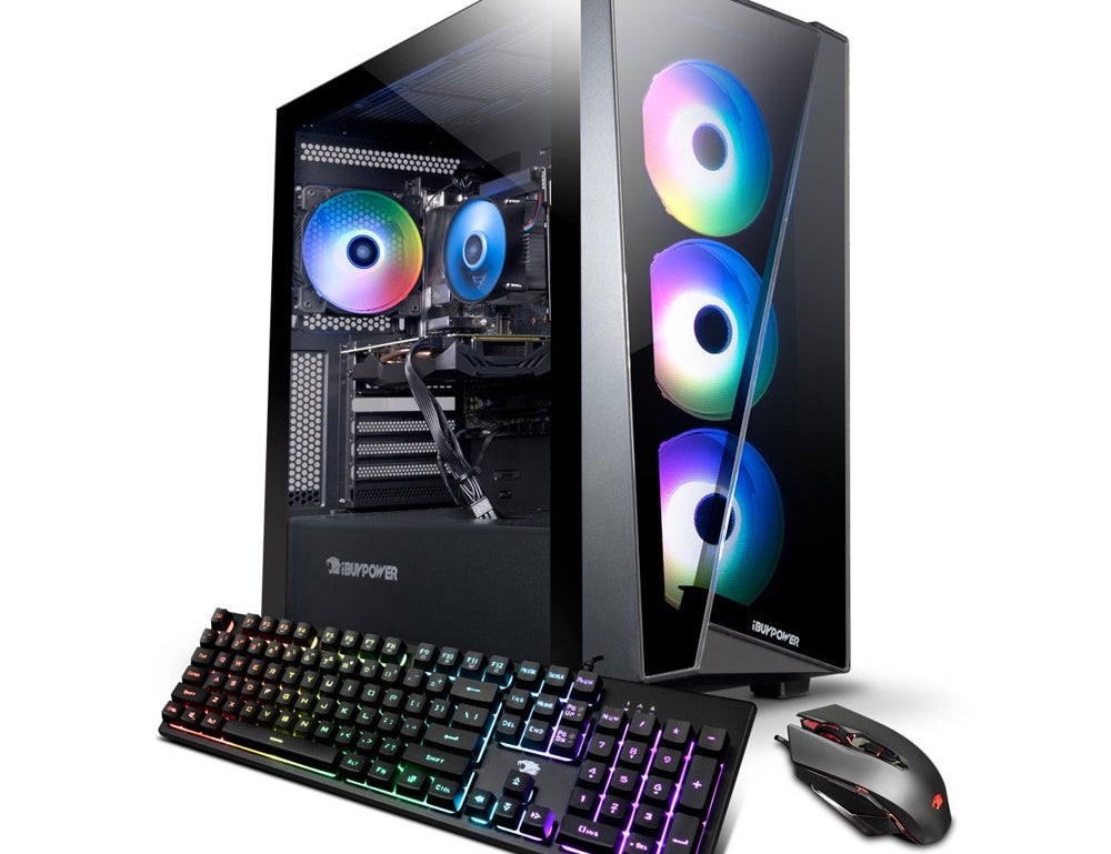 Gaming Desktop PC Slatemri7N46T01 - I7 13700F -RTX 4060Ti 8GB - 16GB DDR5 RAM - 1TB Nvme