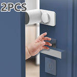 Home Drawer Cabinet Door Refrigerator Anti-Pinch Lock for baby safety