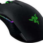 Lancehead Tournament Edition: 5G Optical Sensor - 16,000 Dpi - On-Board & Cloud Memory - Ambidextrous Gaming Mouse - Gunmetal