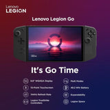 Lenovo Legion Go 8.8" 144Hz Handheld Touch Gaming PC AMD Z1 Extreme 16GB 512GB