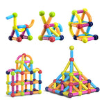 Kids Magnetic Construction Building Blocks Set 