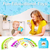 Early Educational Talking Flash Cards Toys