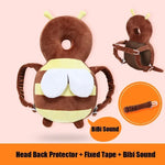 Head Back Protector Baby Protect Pillow