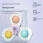 3PCS Suction Cup Spinner Toy