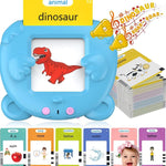 Early Educational Talking Flash Cards Toys