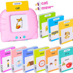 Early Educational Talking Flash Cards Toys