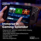 Lenovo Legion Go 8.8" 144Hz Handheld Touch Gaming PC AMD Z1 Extreme 16GB 512GB