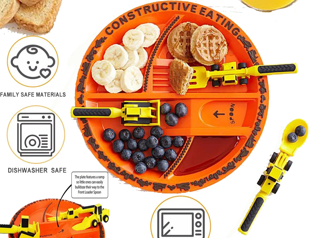 Creatively Kids Dining Tool Set