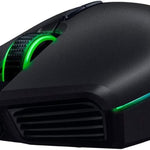 Lancehead Tournament Edition: 5G Optical Sensor - 16,000 Dpi - On-Board & Cloud Memory - Ambidextrous Gaming Mouse - Gunmetal