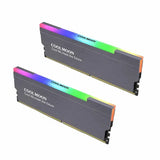 4-1PCS RAM Heatsink Radiator 5V 3PIN ARGB PC Memory Cooling Vest Heat Sink Cooler for DDR2 DDR3 DDR4 DDR5 Desktop PC Ram Memory