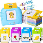 Early Educational Talking Flash Cards Toys